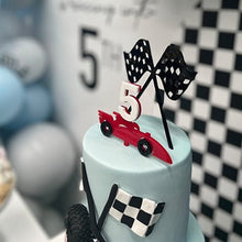 Load image into Gallery viewer, Racing car (2 set)