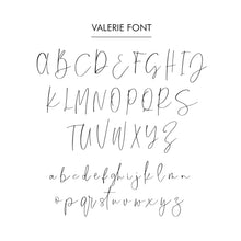 Load image into Gallery viewer, Circle Signage (Engraved letters)