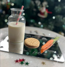 Load image into Gallery viewer, Santa Plate