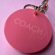 Load image into Gallery viewer, Sports Keyring/Bag