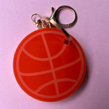 Load image into Gallery viewer, Sports Keyring/Bag