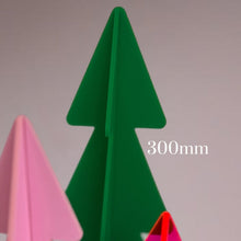 Load image into Gallery viewer, Christmas Trees (Large) $70