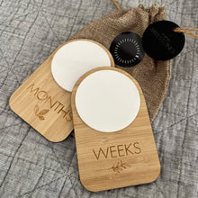 Load image into Gallery viewer, Baby Milestones DIY