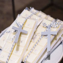 Load image into Gallery viewer, Small Bomboniere Plain Crosses (10 pack)