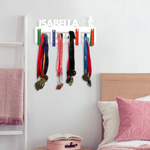 Load image into Gallery viewer, Medal Hanging Display