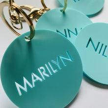 Load image into Gallery viewer, Keyring or Bag tag