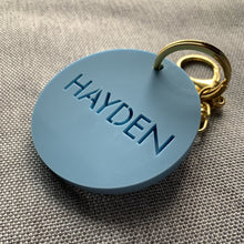 Load image into Gallery viewer, Keyring or Bag tag