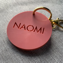 Load image into Gallery viewer, Keyring or Bag tag