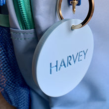 Load image into Gallery viewer, Keyring or Bag tag