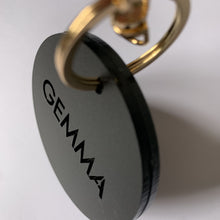 Load image into Gallery viewer, Keyring or Bag tag