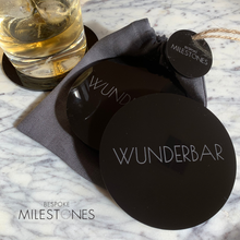 Load image into Gallery viewer, 6 Pack Quotes Coasters