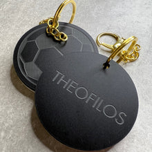 Load image into Gallery viewer, Sports Keyring/Bag