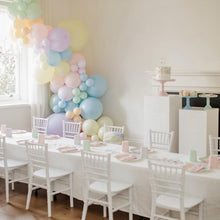 Load image into Gallery viewer, Paint palette cake topper