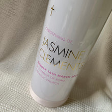 Load image into Gallery viewer, Personalised christening candles