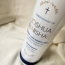 Load image into Gallery viewer, Personalised christening candles