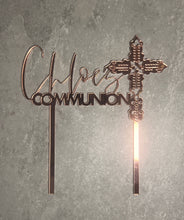 Load image into Gallery viewer, Chloe's Communion (S)

