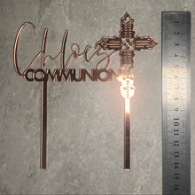 Load image into Gallery viewer, Chloe's Communion (S)
