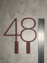 Load image into Gallery viewer, Number 48 (S)
