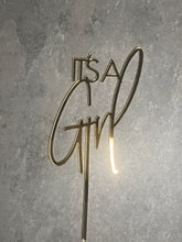 Load image into Gallery viewer, It's a Girl (S)
