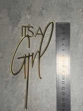 Load image into Gallery viewer, It's a Girl (S)
