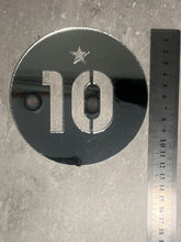 Load image into Gallery viewer, Number 10 Circle (S)
