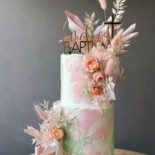 Load image into Gallery viewer, Religious cake topper
