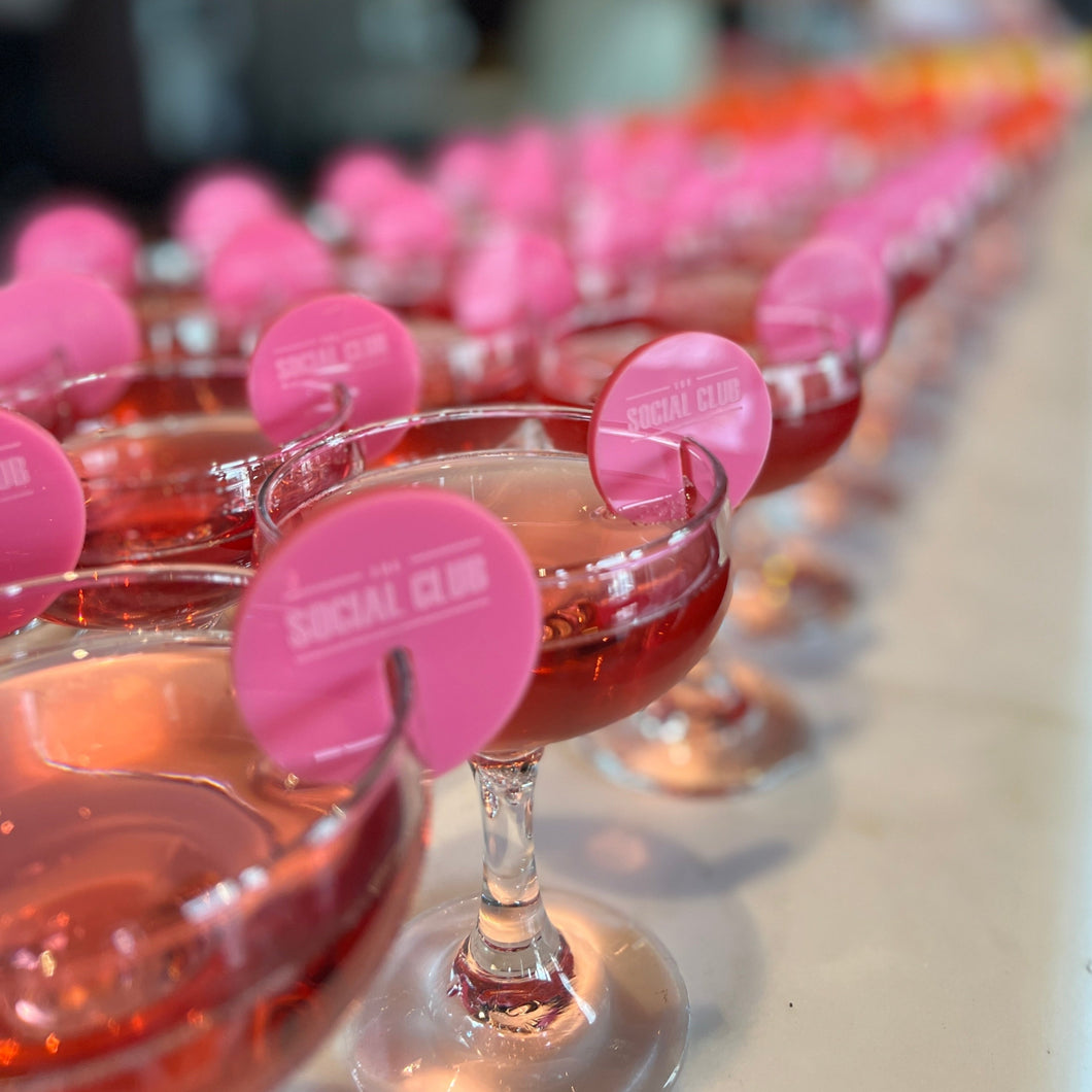 Wine tags (20 pack)